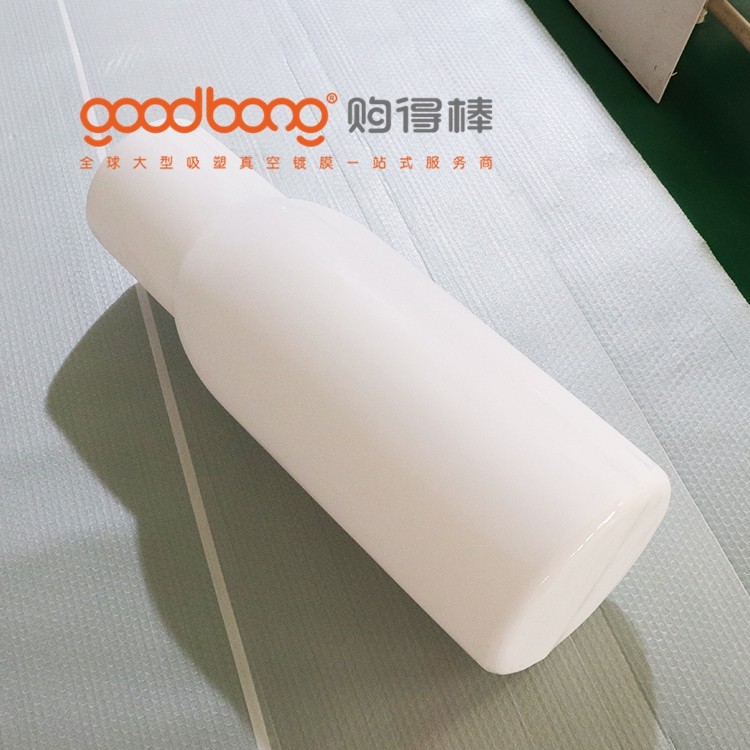 大型异形吸塑瓶子道具制作
